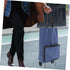 Collapsible Hand Truck with Large Grocery Bag - Portable Dolly for Easy Moving