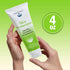 4oz Skin Protectant Barrier Cream - of Zinc Oxide Cream for Diaper Rashes, Chapped and Chafed Skin, and More - Made