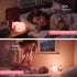 Dimmable Axolotl Night Light for Kids, Cute Axolotl Lamp Silicone Baby Nursery Night Lamp, Squishy Touch Bedside Lamps