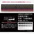 Uni Hi Wooden Pencil - 10B, Box of 12 (HU10B)