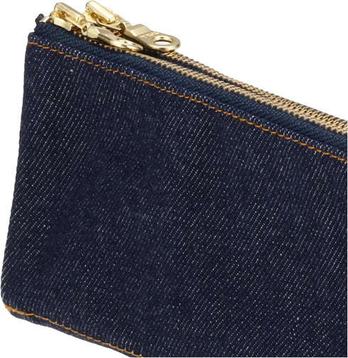 Luddite LDD-BNPN-102 Radite Bendi Pencil Case, Nep Denim