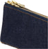 Luddite LDD-BNPN-102 Radite Bendi Pencil Case, Nep Denim