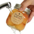 Volokitx 600 2" Pcs Homemade with Love Stickers, Round Canning Labels for Mason Jars, Jam, Jelly, Pickles with Lines
