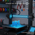 Zeizafa WS2812 3D LED Board Perfect for Cyberbrick Printer Lighting and Decoration Open Source Firmware LED Light Panel