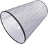 jojofuny Replacement Drum Lamp Shade Base for Table and Floor Lamps Sturdy