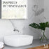 Marmolux Acc Brushed Towel Ring for Bathroom, SUS304 Stainless Steel Hand Towel Holder