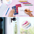 PerKoop 64 Pcs Inspirational Gifts, Motivational Notebooks, Ballpoint Pens, Positive Wristbands for Teachers