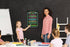 FaCraft Spanish Poster Chart for Classroom Decorations, Motivational Rules for Kindergarten to High School