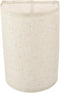 SHINEOFI Linen Lamp Shade Half Round Table and Floor Lamp Cover Replacement Lampshade