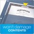 Cardinal 8-Tab Expanding Plastic Binder Dividers, Flexible Front Pockets, Insertable Multicolor Tabs, Letter Size