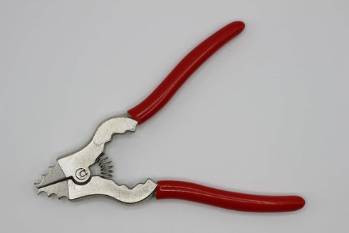 7 Inch Creative Hobbies Malleable Iron Chain Pliers for Lighting & Chandeliers - with Rubber Grip