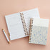 Promptly Journals A Self-Love Journal: 52 Weeks of Affirmation (Wildflower, Linen/Leatherette) | Stress Relief Journal