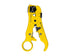 Jonard Tools UST-540 Universal Cable Stripping Tool with Cable Stop for Coax, Network, and Telephone Cables.
