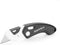 Sheffield 1282 Folding Lock Back Utility Knife, Compact Box Cutter