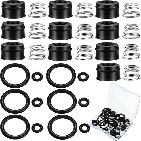 40 Pieces RP4993 Replacement Seats Springs & O Rings Faucet Stem Repair Kit Compatible with RP4993