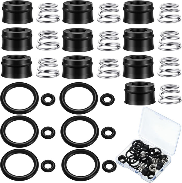 40 Pieces RP4993 Replacement Seats Springs & O Rings Faucet Stem Repair Kit Compatible with RP4993