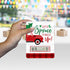Set 6 Big Dot of Happiness Merry Little Christmas Tree - DIY Assorted Red Truck and Car Christmas Party Cash Holder