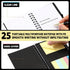 Jetec 25 Sets Team Employee Appreciation Gifts, Inspirational Spiral Notebooks with Ballpoint Pens for Boss Coworker
