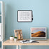 Mr. Pen Dry Erase Board - 14” X 11” with Black Marker, Small White Board for Fridge, Dry Erase Board Small