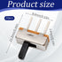 Fibraze 20 1P2T 2 Breadboard(SS12D00) PCS Slide Switch Micro Switches Position, SPDT Mini Toggle Switches Vertical
