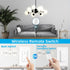 Sunmerit Dimmer Dimmable Bulb Wireless Switch, Remote Light Switch and Receiver kit, Work with Alexa Voice Control