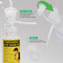 Portable Eyewash Station Kit OSHA-Approved - Yeipower Emergency Eye Wash Flush Bottles, 16oz