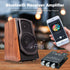 ZK-502T 100W 5.0 TPA3116D2 50Wx2, Hosyond Bluetooth Amplifier Board with Treble and Bass Control, Bluetooth AMP Board