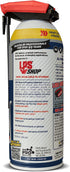 Frozen 1 LPS Shop All Purpose Lubricant Reduces Wear from Friction & Corrosion, Quick Action to Loosen Rusted & Parts