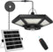 AEQ Solar Shed Light Indoor Outdoor Work in Daytime with Remote Control,