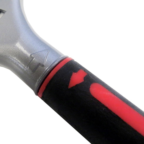 ALLWAY WPS Aluminum-Headed Multi-Purpose Scraper and Stripper with 4" Blade, 12" Handle