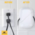Outlet Cord Cover for Sliding Door Electrical Socket, Childproofing Safety & Prevents Unplugging by SimpleCord