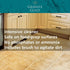 24 Granite Gold Grout Cleaner Spray with Brush for Stone, Ceramic, Glass & Colored Grout, Ounce