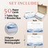 50 -A05 Share A Memory Card for Celebration Of Life - Pcs Memorial Cards, Memory Box for Graduation Wedding, Funeral