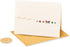 Papyrus Thank You Card for Mother's Day - Butterfly Gems