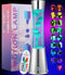 17 Colors Changing Liquid Motion Lamp with Remote,15.6" LED Night Light Relaxing