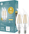 GE LED+ Dusk to Dawn LED Light Bulbs, Automatic On/Off Outdoor Security