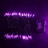 16ft 50 8 MULTI-SPARKING Battery Operated Halloween Lights LED Mini String Lights for Small Tree, Wreath, Crafts