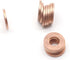 binifiMux 50-Pack M10 x 20 x 2mm Metric Flat Copper Sealing Washers