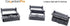 PC Accessories - Connectors Pro 50-Pack 2X8 16P 2.54mm Dual Rows IDC Sockets for Flat Ribbon Cable, 16 Pins FC Female Connector by PC Accessories