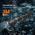 I3T 2 200 OLIGHT EOS Pocket EDC Flashlight, Lumens Compact Bright Handheld Flash Lights, Dual-Output Tail Switch