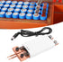 Integrated Spot Welding Pen, DIY Spot Welding Tool with Concentric Ball Pin for Industrial Spot Welding
