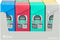 C-Line Slider Pencil Case, Poly, Assorted Colors, Pack of 24 (05600-24)