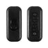 4PCS Inline Cord Switch On/Off for Appliance or Bedroom Table Lamp Desk, Black