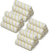 Allgala Paint Roller Covers, 24 Pack 9 Inch Shedless Lint Free Painter