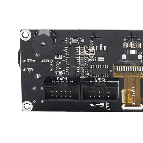 MINI12864V3.0, V2V3, V1V2, 3D LCD Smart Display for MKS RGB Backlight, Support Robin Sgen L Gen L Firmware for Printer