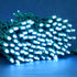 SWEET SHINE Pack 2 Sets 25 100 5mm Commercial Cool White Wide Angle Christmas Lights, of Ft LED Green Wire UL Certified
