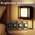 JKHTBDM 2 Pack 0-60LM Decor,Cozy Night Lights Plug into wall,Adjust Brightness Motion Sensor Night Light,for Modern