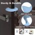 Pinch Pinch Slamming 4 Packs Neobay Door Guard and Door Slam Stopper, Durable Silicone Door Finger Guard, Prevents on