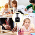 Electric Pencil Sharpener, Powerful Stall-Free Motor, Office Personal Super Sharp, 10yr Warranty (Black)