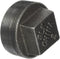 LDR Industries 310 P-2 Plug, 2-Inch, Black Color